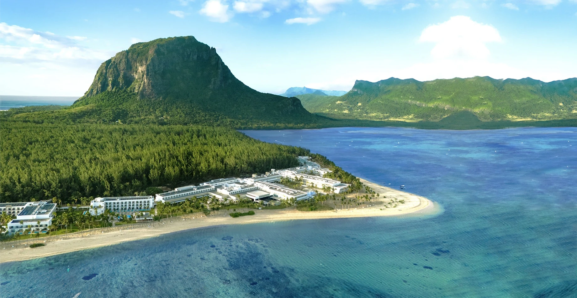 Hotel Riu Palace Mauritius