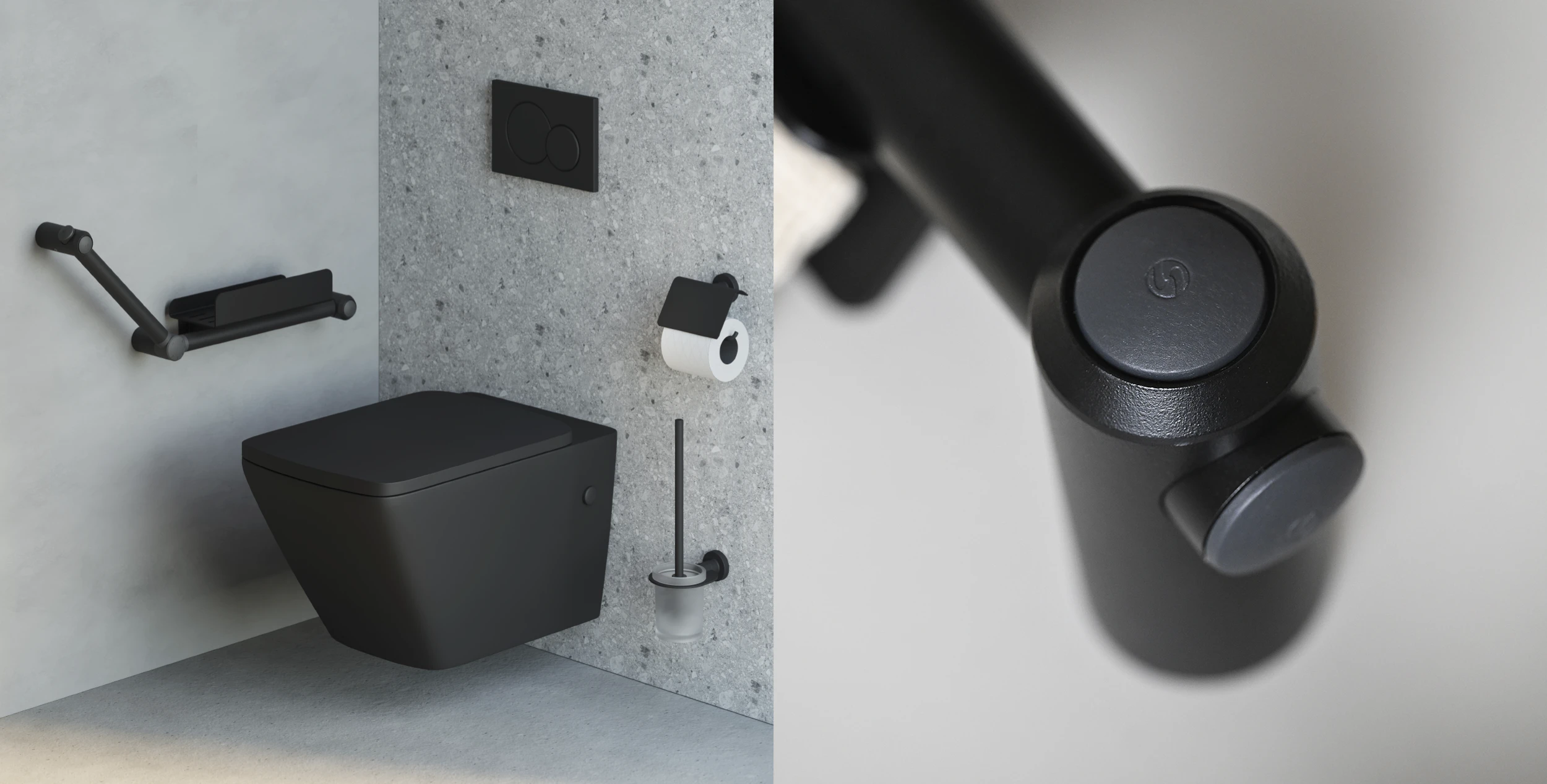 sonia-bath-accesorios-gocare-negro-angular-repisa